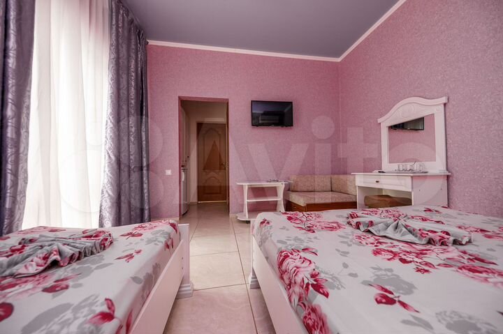 Комната 20 м², 1/4 эт.