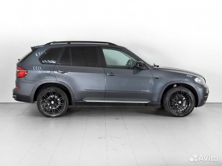 BMW X5 3.0 AT, 2012, 156 638 км