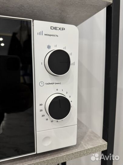 Микроволновка dexp
