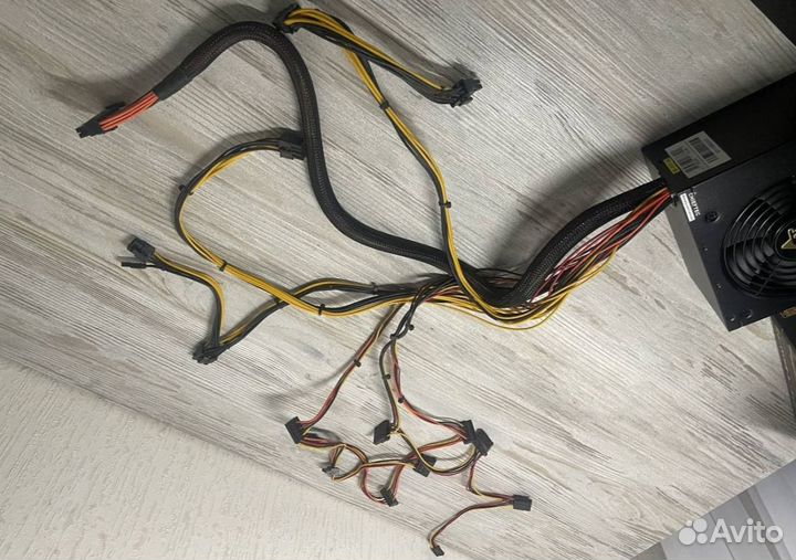 Блок питания chieftec core bbs 700