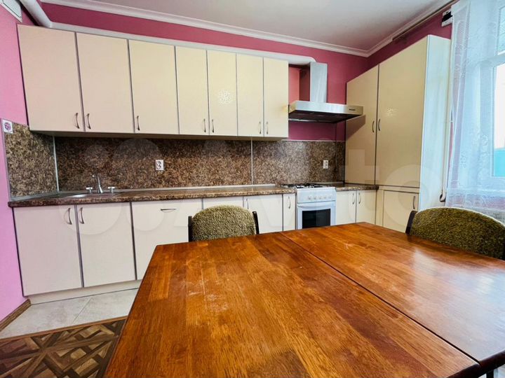 2-к. квартира, 68 м², 17/19 эт.