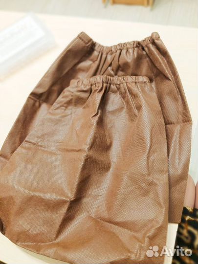 Верхние формы для наращивания ногтей