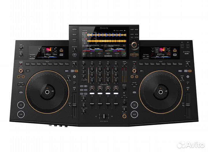 Dj контролер Pioneer DJ opus quad