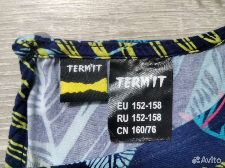 Комбинезон летний для девочки