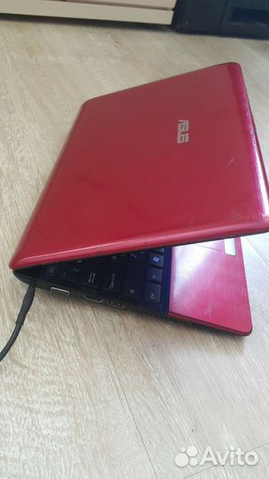 Asus EeePc 1215n, можно по частям