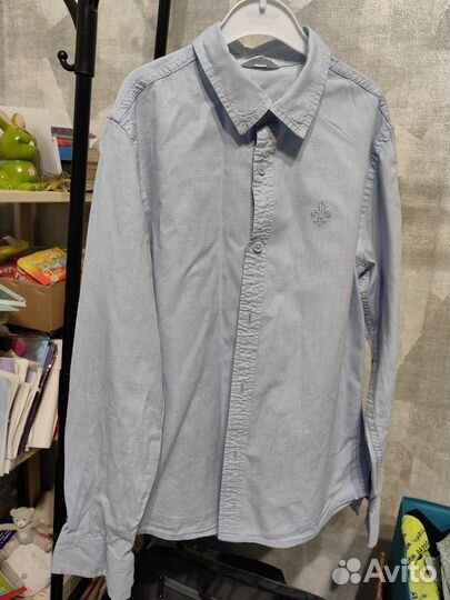 Рубашка для мальчика 152