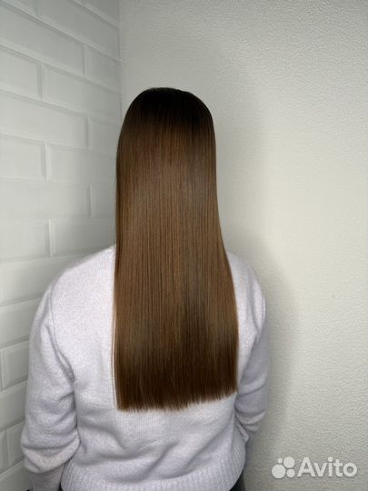 Кератин, ботокс, холодное восстановление