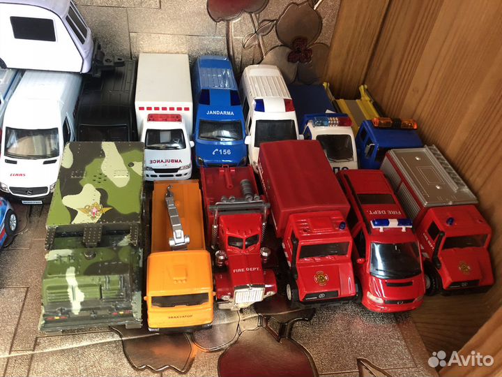 Машинки ретро