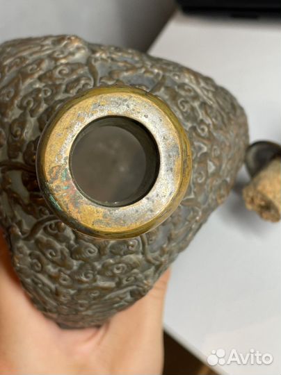 Бутылка 20 век редкая