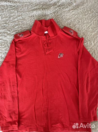 Комплект Юнармейской формы р 52-54 рост 170-175