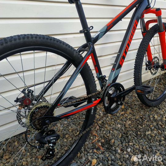 Stinger Aragon (Shimano, 27'5, STG)