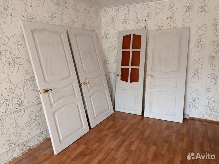 Межкомнатные двери бу