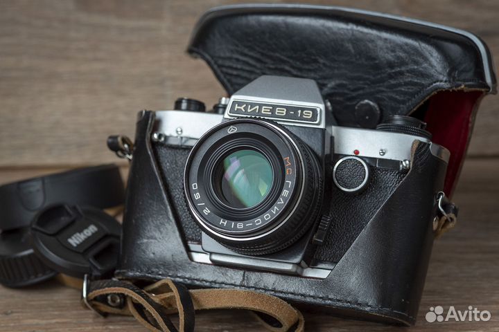 Гелиос 81Н + Киев 19 комплект