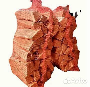 Дрова Дубовые в мешках и сетках uy359