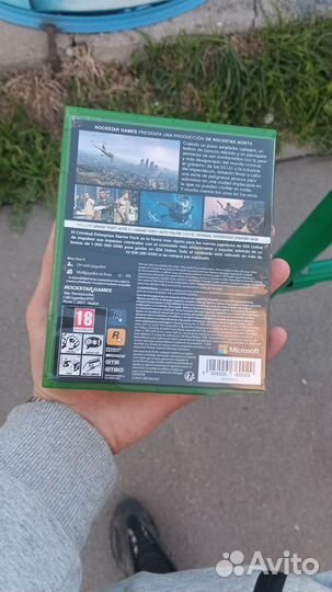 Gta 5 xbox one