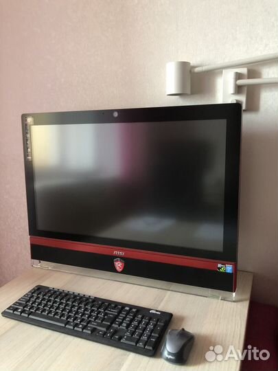 Моноблок MSI AG270 2QC 29’’