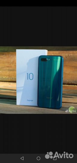 HONOR 10 Premium, 8/128 ГБ