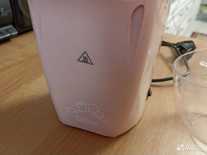 Попкорница