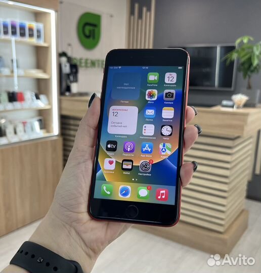 iPhone 8 Plus, 128 ГБ