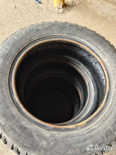 Michelin Latitude X-Ice North 3 195/65 R15 95T