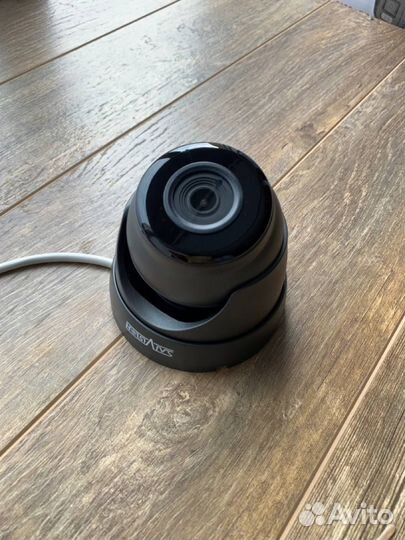 AHD-видеокамера 5 мп