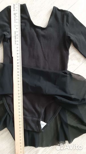 Купальник для гимнастики