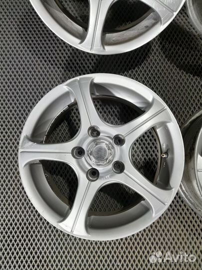 Диски R15 5/114.3 DIA73.1 ET39 Отправка ТК