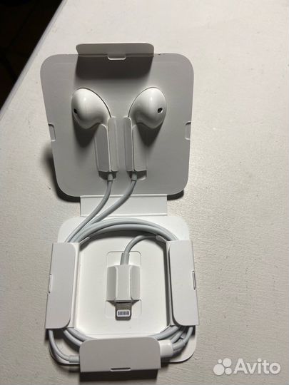 Наушники earpods оригинал
