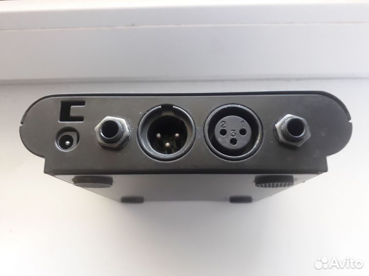 Предусилитель для микрофона ART Tube MP