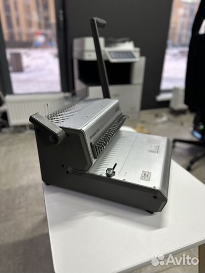 Брошюровщик ProfiOffice blindstream M28+