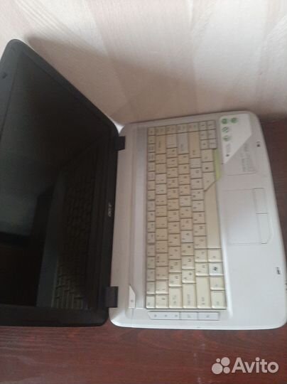 Ноутбук acer