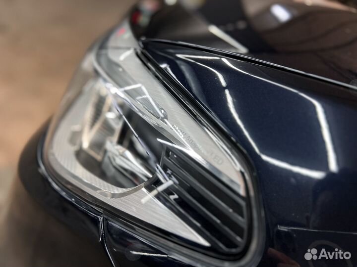 BMW 5 серия 3.0 AT, 2018, 116 000 км