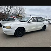 Toyota Caldina 1.5 AT, 1993, битый, 220 000 км, с пробегом, цена 150 000 руб.