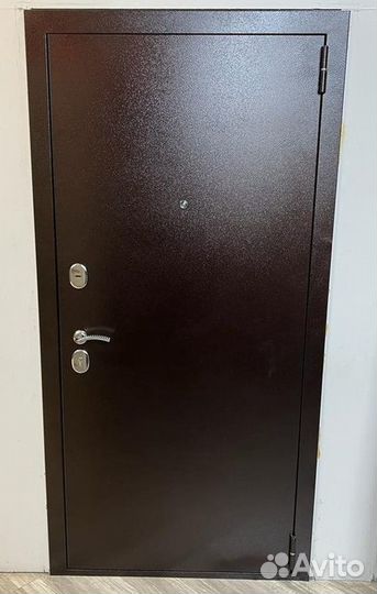 Входные металлические двери