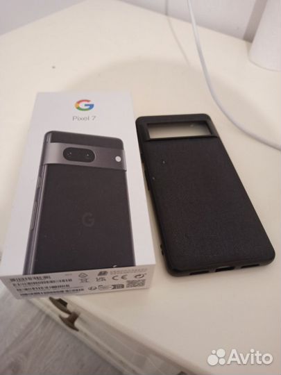 Google Pixel 7, 8/128 ГБ