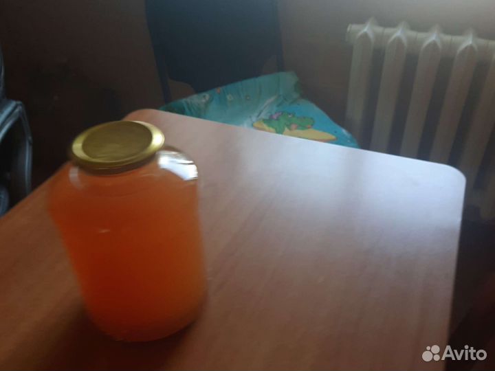 Сок яблочный и грушевый 3 л Свежевыжатый