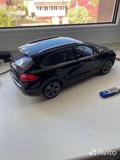 Модель porsche cayenne