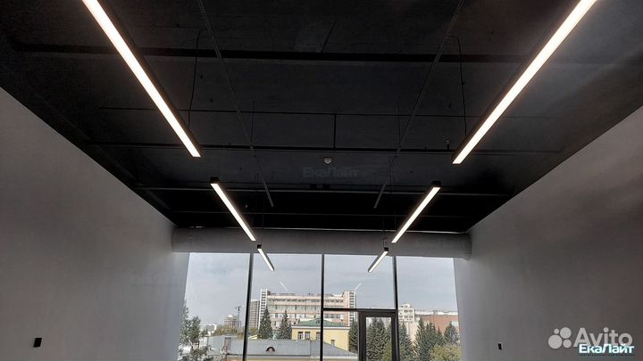 Светодиодный светильник