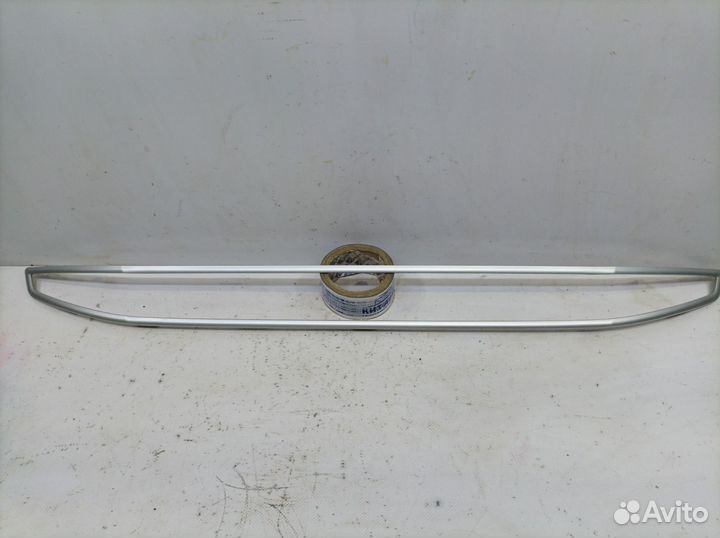 Молдинг решетки радиатора передний Ford Ecosport