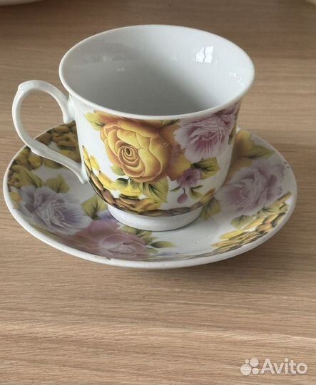 Чайный сервиз