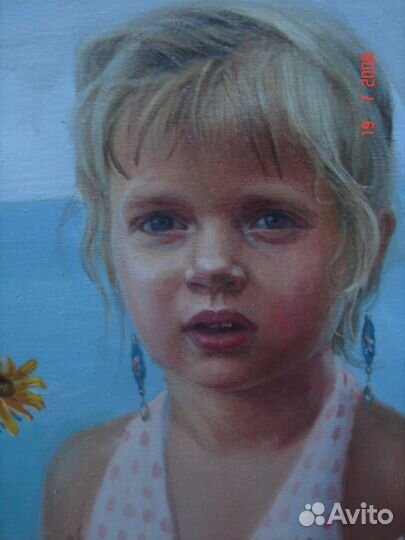 Художник, преподаватель живописи