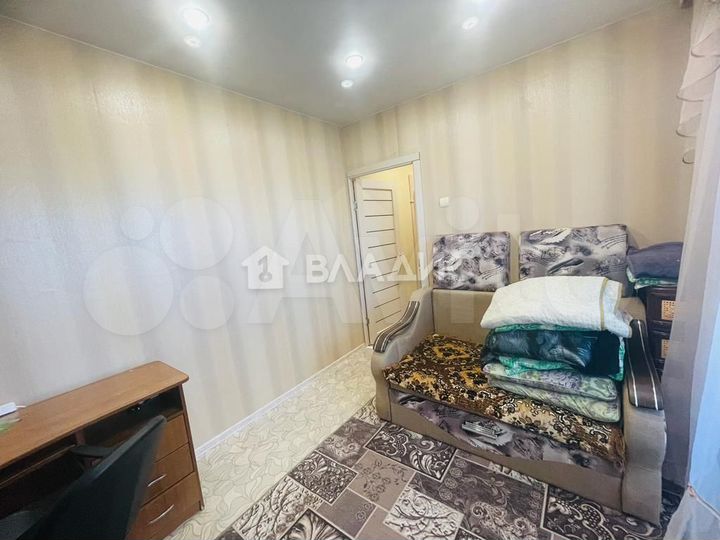 2-к. квартира, 54 м², 6/9 эт.