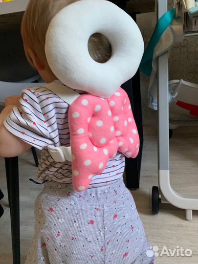 Защита от падений для малыша ангел