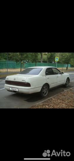 Toyota Crown 2.5 AT, 1992, 450 565 км