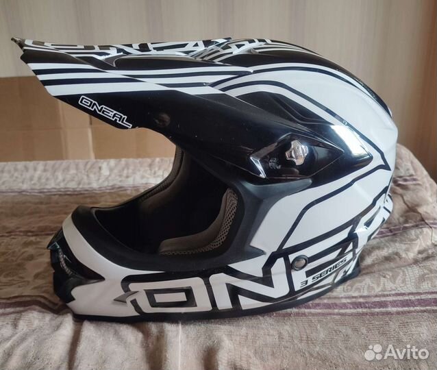 Шлем кроссовый O'neal 3Series