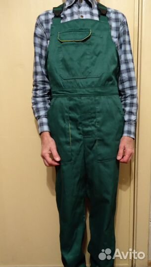 Рабочий комбинезон