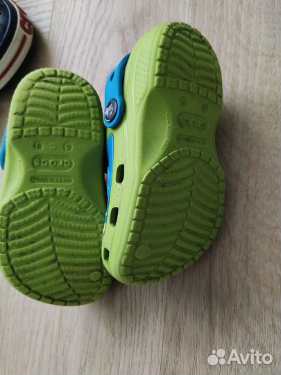 Crocs 25-33