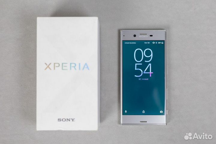 Sony Xperia XZ Dual, 3/64 ГБ