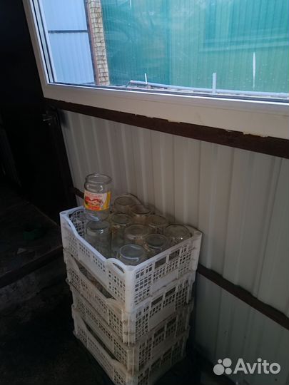 Стеклянные банки 0.7 л