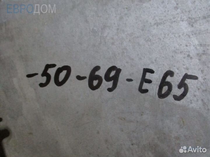 Блок управления (эбу) видеомодуль BMW E65 s1061653